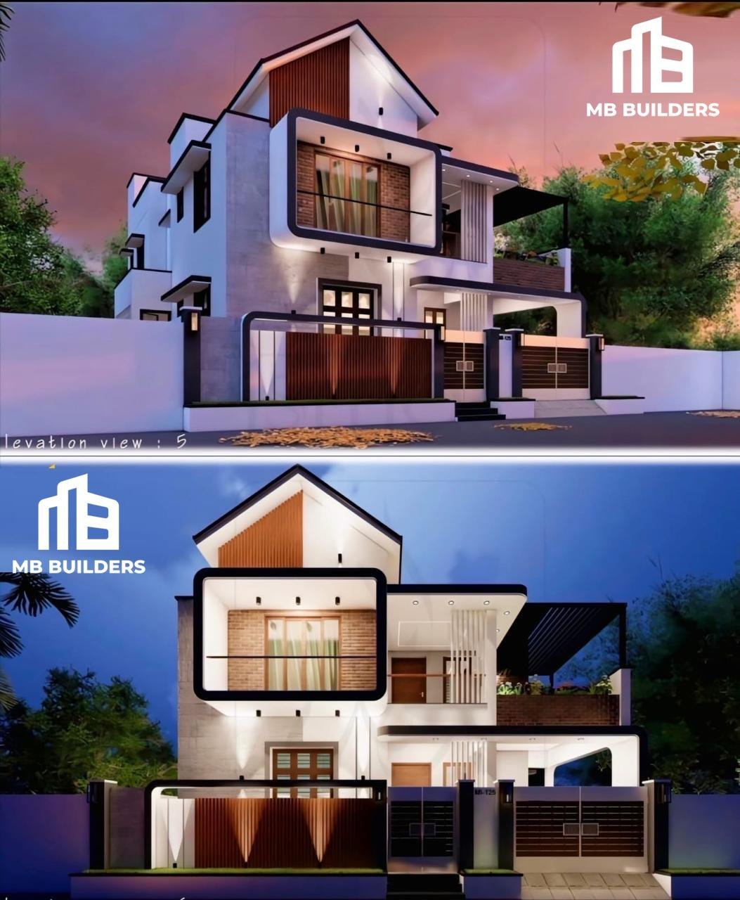 Aamina Hassan House - 3900 sqf